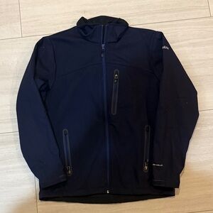 Columbia Men's Dark Blue Performance Jacket